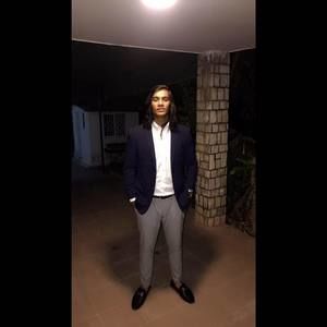 Meet your Posher, Ibrahim